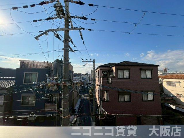 フジパレス横堤Ⅰ番館の展望