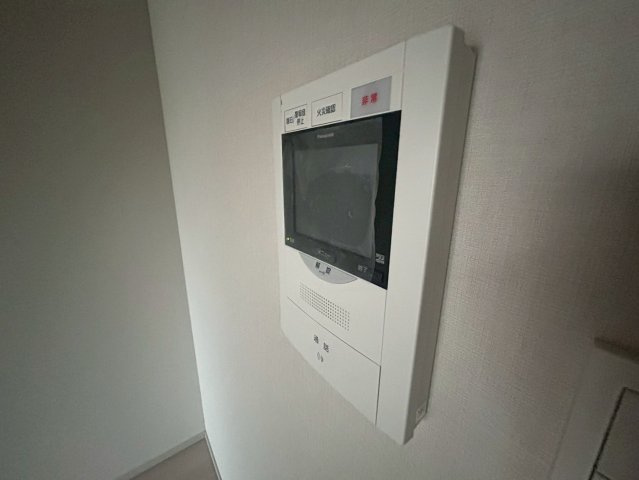 THE MUSIC COURTのセキュリティ