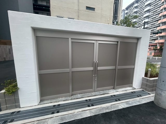 THE MUSIC COURTのその他共用部分