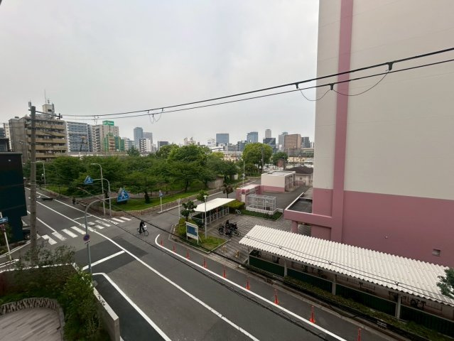 THE MUSIC COURTの展望