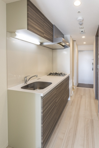 プラウドフラット錦糸町のキッチン|※参考写真