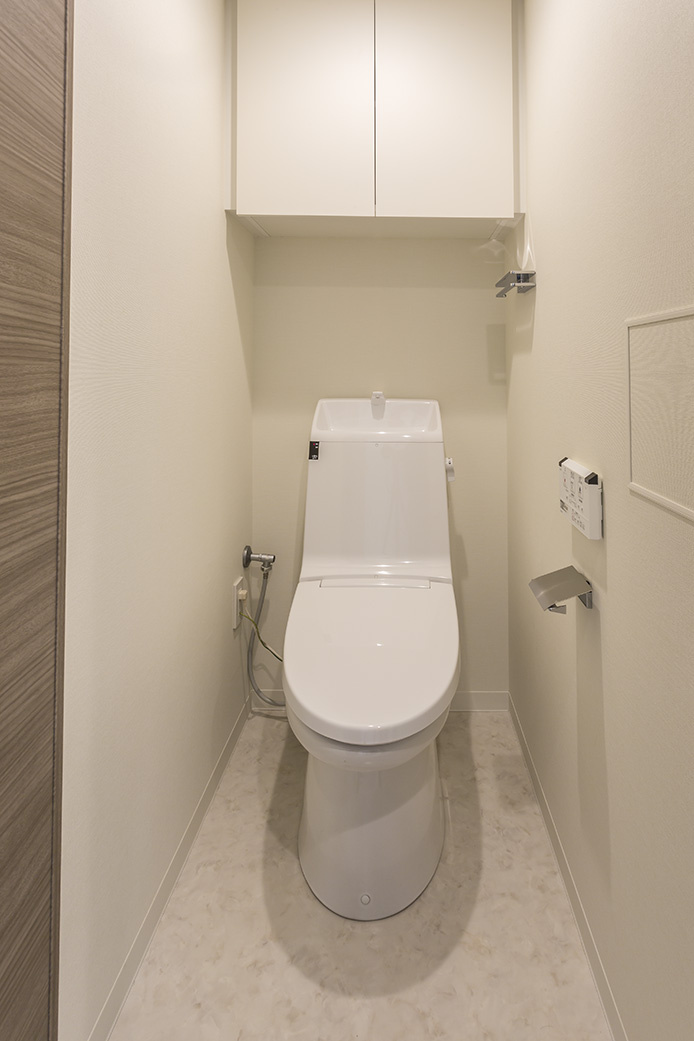 プラウドフラット錦糸町のトイレ|※参考写真