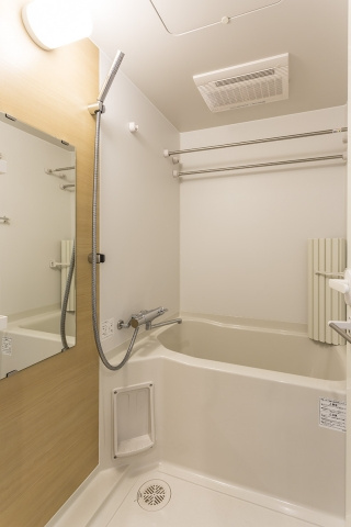 プラウドフラット錦糸町の浴室|※参考写真