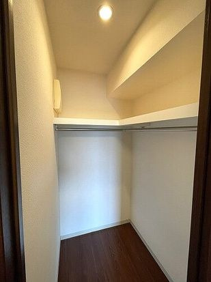 ライオンズ田無ウエストプレイスの収納
