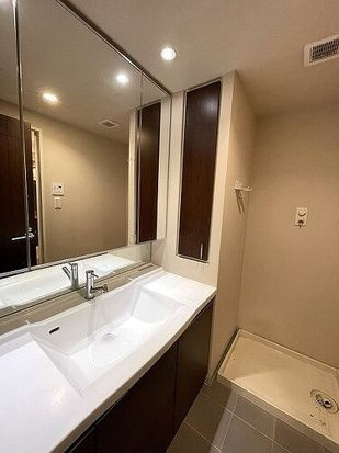 ライオンズ田無ウエストプレイスの洗面所