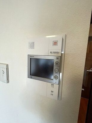 ライオンズ田無ウエストプレイスのセキュリティ