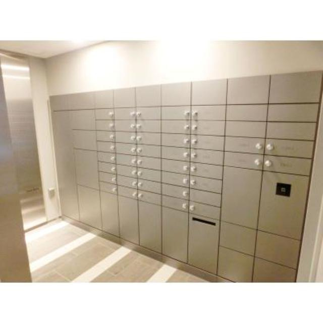 パークアクシス日本橋兜町のその他共用部分