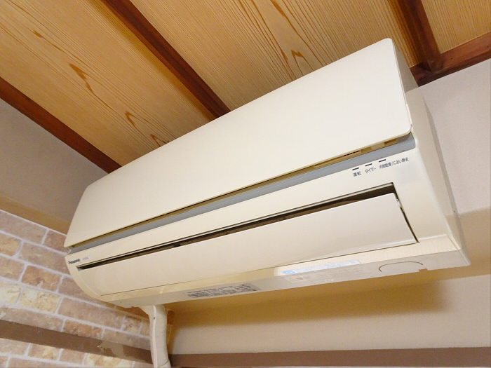 手塚ビルの設備