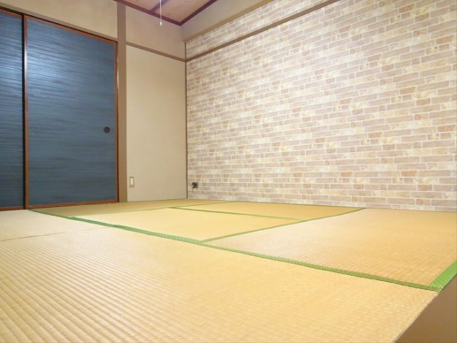 手塚ビルの居間・リビング