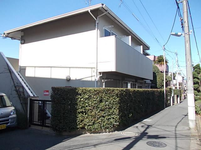 ＣＯＵＲＴ・ＺＥＮの外観