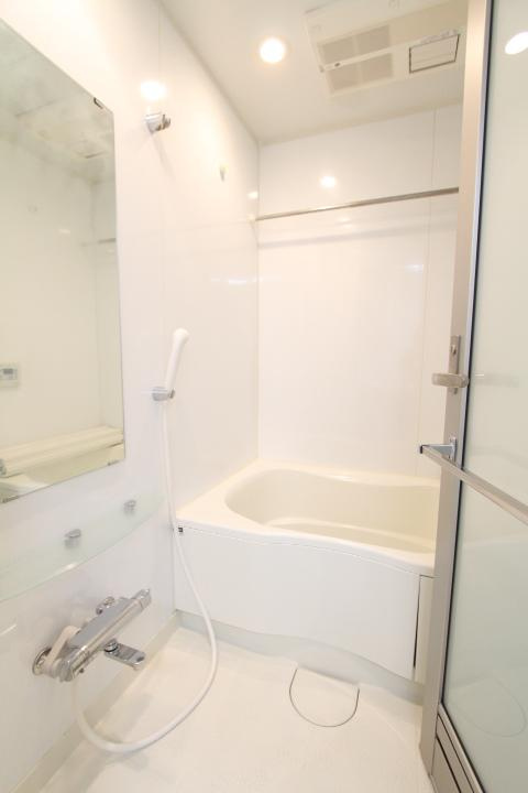 プライムアーバン三軒茶屋の浴室|※参考写真