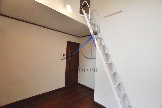 フローライト川崎の寝室|寝室です。