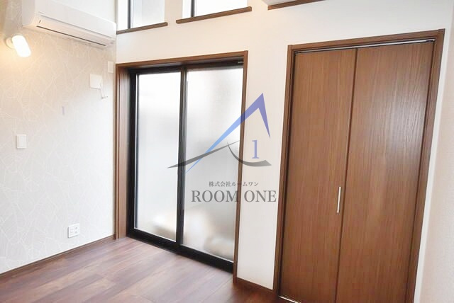 フローライト川崎の居間・リビング|洋室のお部屋です。