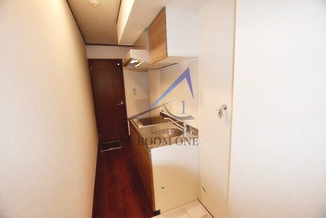 フローライト川崎のキッチン|キッチンです。