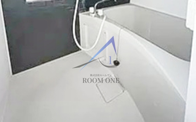 フローライト川崎の浴室|お風呂です。