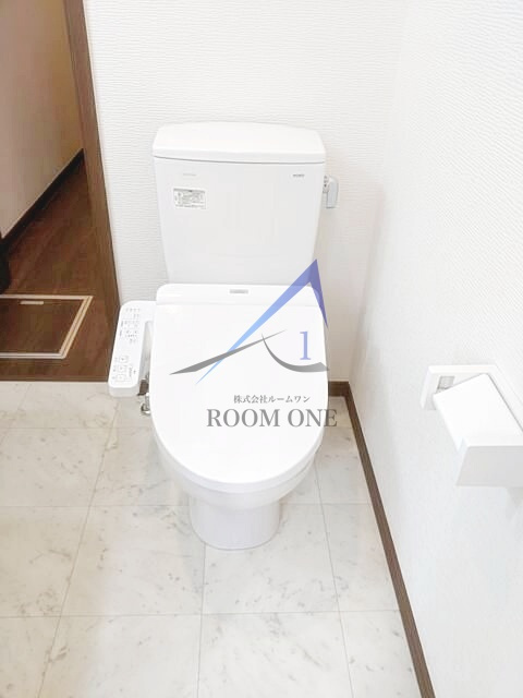 フローライト川崎のトイレ|トイレです。