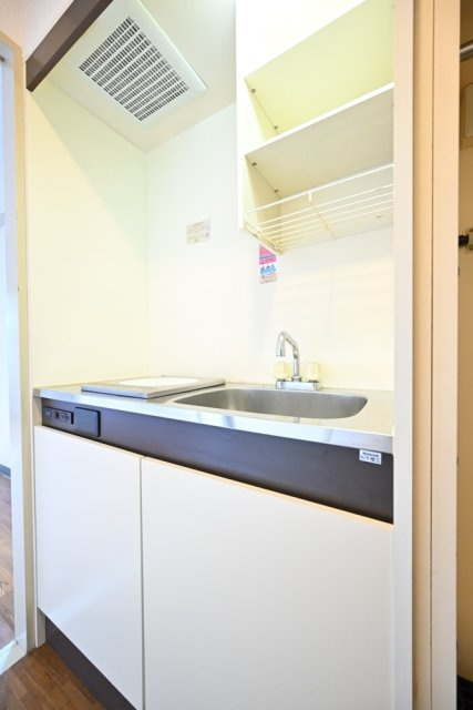 ビインヒルズのキッチン