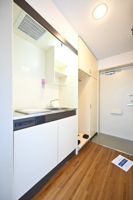 ビインヒルズのキッチン