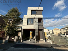 伊丹市南野2丁目新築一戸建ての画像