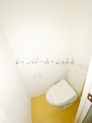 特典：仲介手数料が50％OFFです‼のトイレ|トイレも気になるポイント