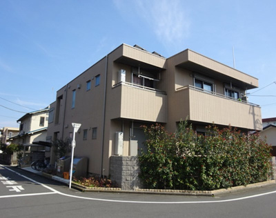 【外観】 | メゾンベール