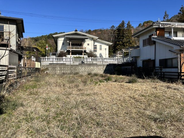 岩窪町土地103坪の外観|中心から北側眺望