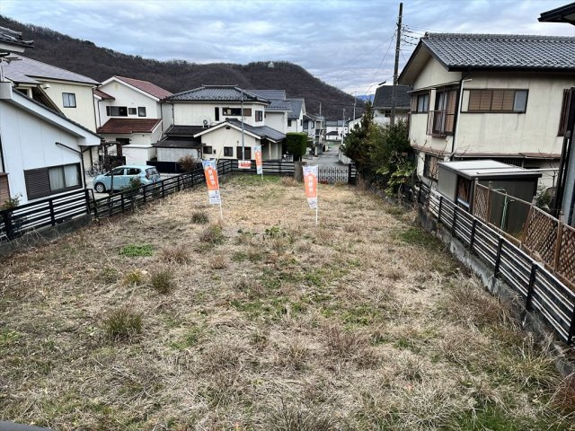 岩窪町土地103坪の外観