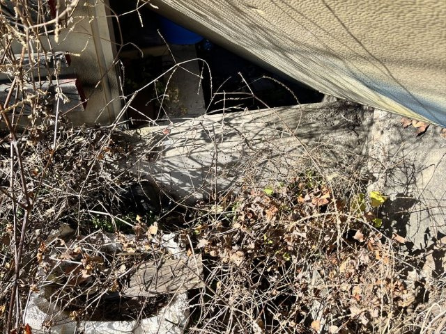 岩窪町土地103坪のその他|北東の角の敷地の印