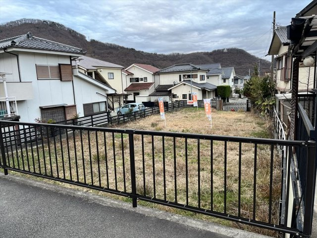 岩窪町土地103坪の外観