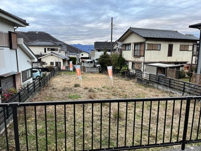 岩窪町土地103坪の外観