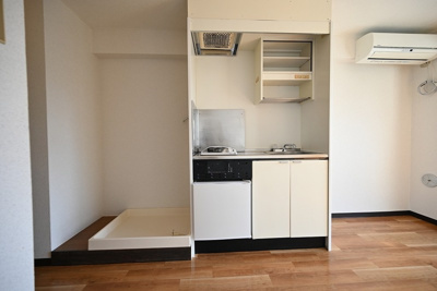 【キッチン】 | ミヨシ高幡ビル
