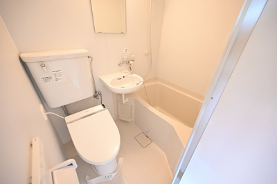 【浴室】 | ミヨシ高幡ビル