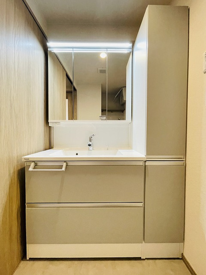 【独立洗面台】 | ダイナコート吉塚