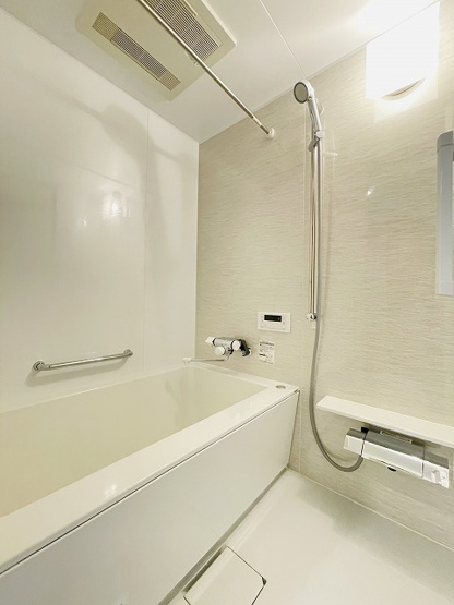 【浴室】 | ダイナコート吉塚