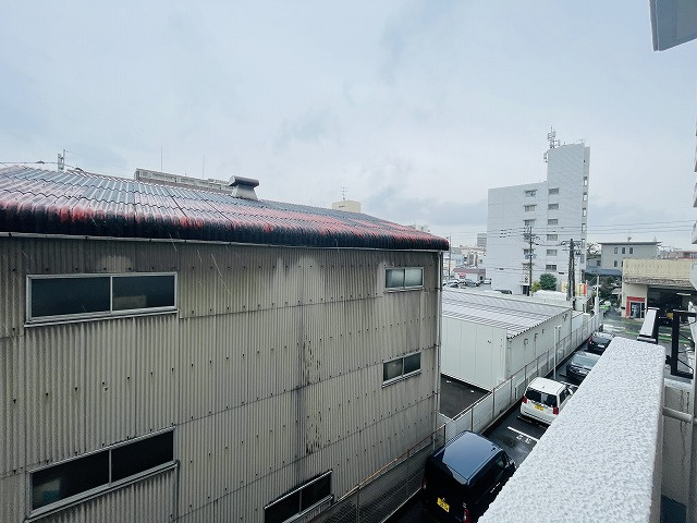 【展望】 | ダイナコート吉塚