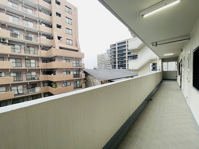 【展望】 | ダイナコート吉塚