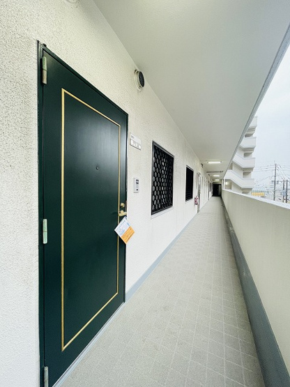 【その他共用部分】 | ダイナコート吉塚