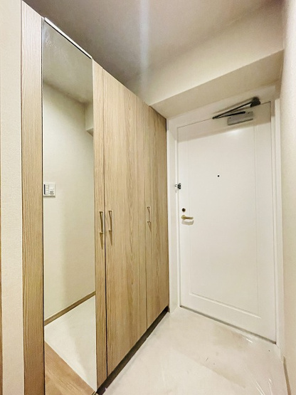 【玄関】 | ダイナコート吉塚