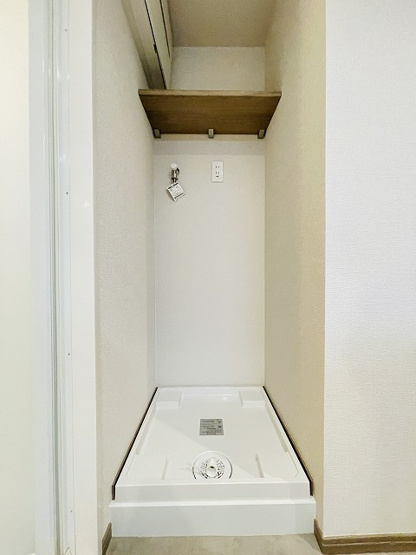 【ランドリースペース】 | ダイナコート吉塚