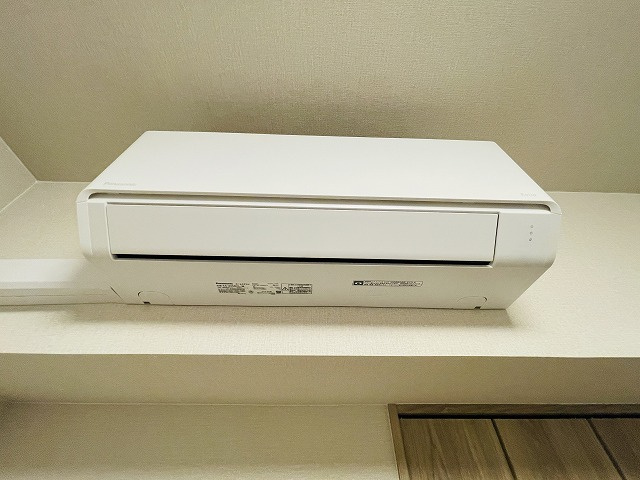 【冷暖房・空調設備】 | ダイナコート吉塚