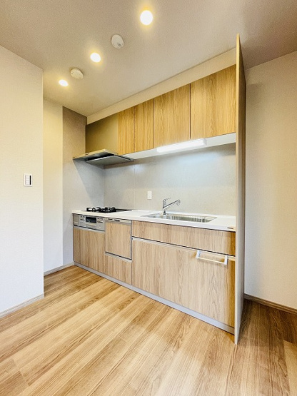 【キッチン】 | ダイナコート吉塚