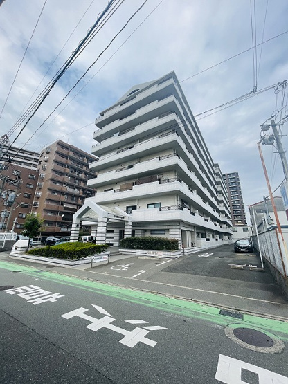 【外観】 | ダイナコート吉塚