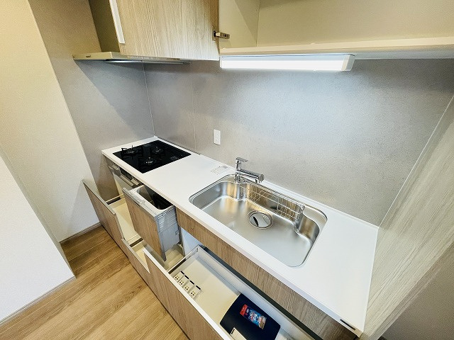 【キッチン】 | ダイナコート吉塚