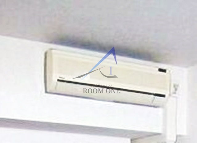 アクロス文京の設備|エアコン付きです。