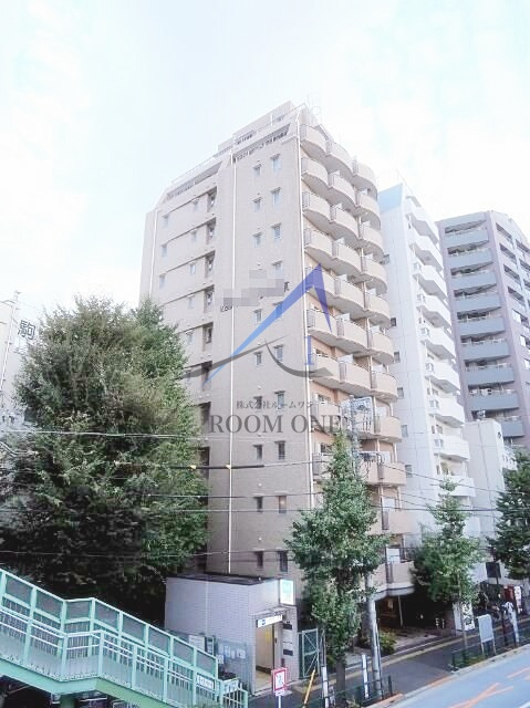 アクロス文京の外観|外観です。