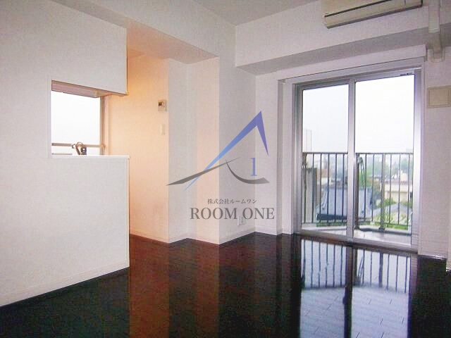 アクロス文京の居間・リビング|洋室のお部屋です。