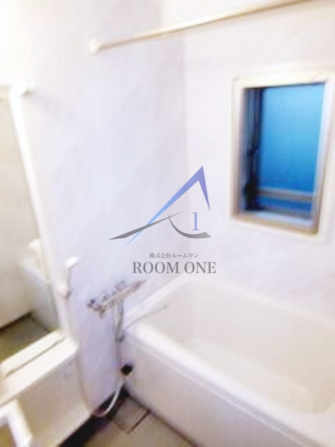 アクロス文京の浴室|お風呂です。