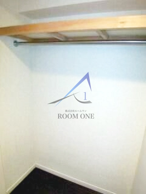 アクロス文京の収納|収納です。