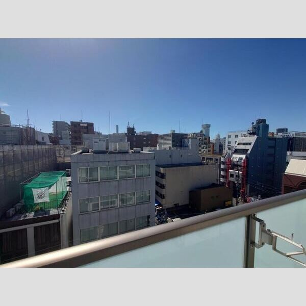 パティオ エスペランサの展望