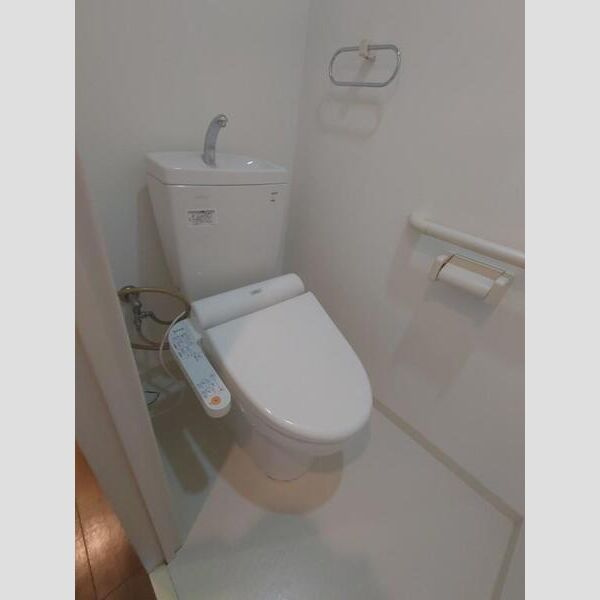 パティオ エスペランサのトイレ